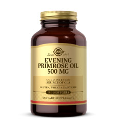 Evening Primrose Oil 500mg - 180 softgels