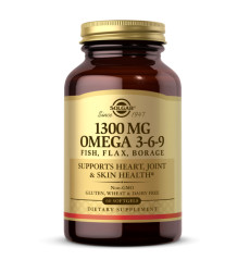 Omega 3-6-9 1300mg - 60 softgels