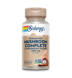 Org Grown Mushroom Complete 1200mg - 60 vcaps