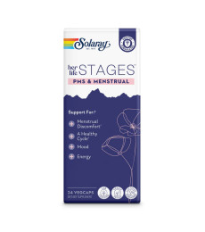 Womens Health Menstruation - 24 vcaps