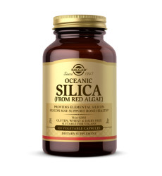 Oceanic Silica 25mg - 100 vcaps