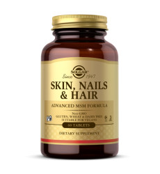 Skin, Nails & Hair - 60 tabs