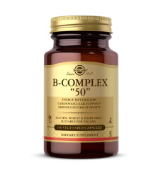 B-Complex 50 - 100 vcaps