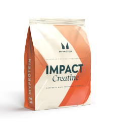 Creatine Monohydrate - 250g Tropical