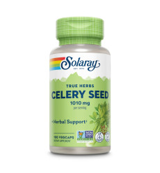 Celery Seed 1010mg - 100 vcaps