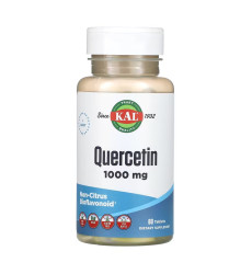 Quercetin 1000mg - 60 tabs