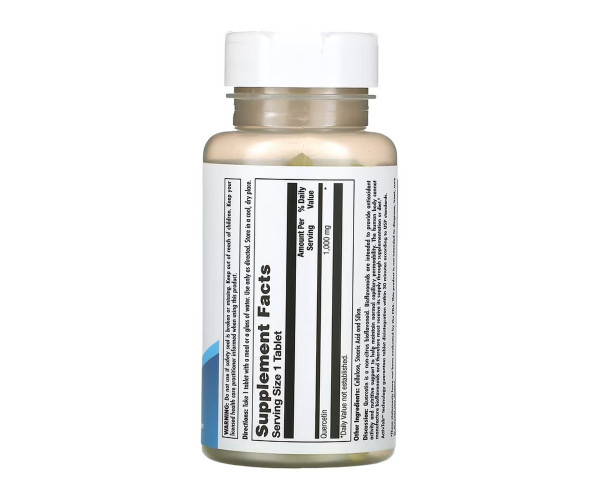 Quercetin 1000mg - 60 tabs