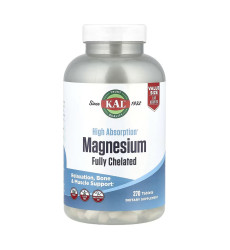 Magnesium Fully Chelated - 270 tabs