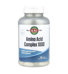Amino Acid Complex 1000mg - 100 tabs