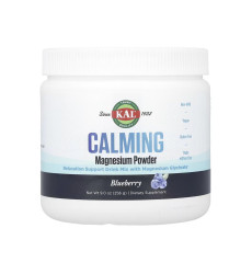 CALMING Magnesium Powder - 256g Blueberry
