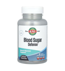 Blood Sugar Defense - 60 tabs