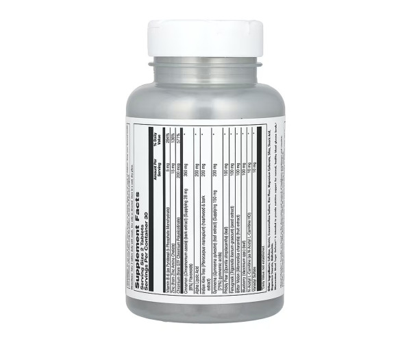 Blood Sugar Defense - 60 tabs