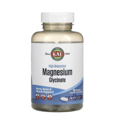 Magnesium Glycinate - 90 softgels