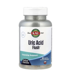 Uric Acid Flush - 60 vcaps