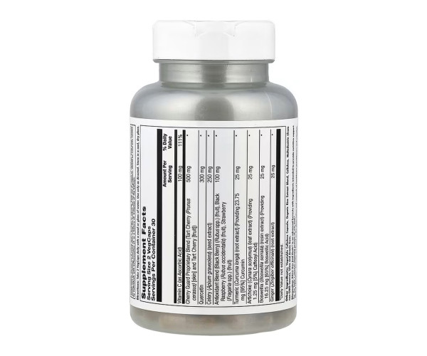 Uric Acid Flush - 60 vcaps