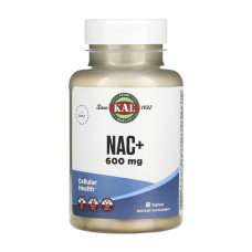NAC+ 600mg - 60 tabs