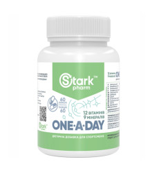 Stark One - a - Day - 60tabs