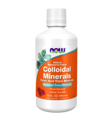 Colloidal Minerals Raspberry - 32oz