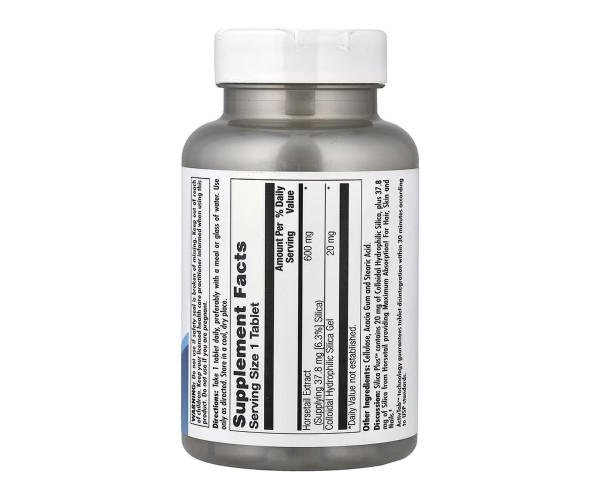 Silica Plus - 90 tabs