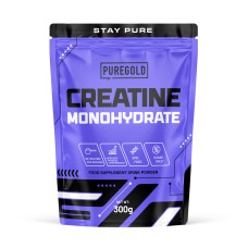 Creatine Monohydrate - 300g Cherry Lime (Пошкоджена упаковка)