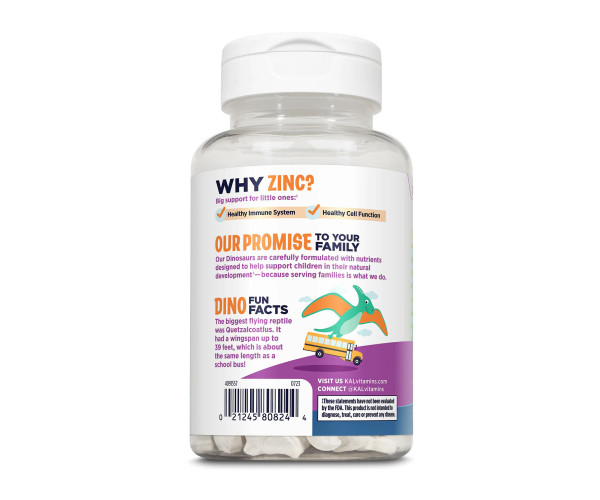 Immuno-Raptor - 60 chewable Orange