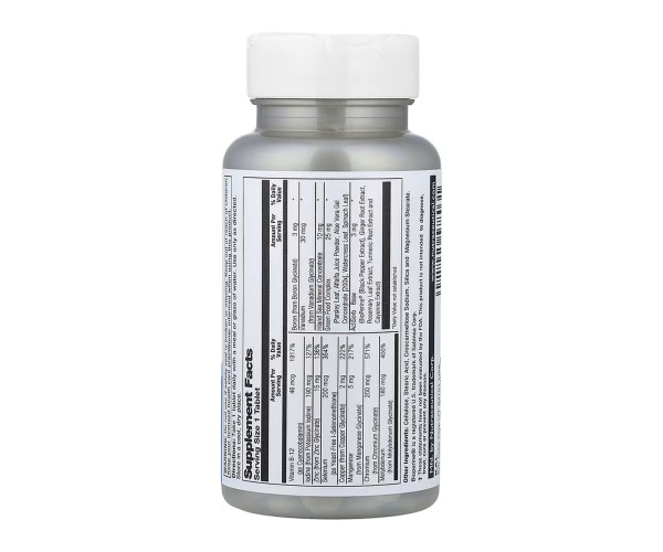 Trace Minerals - 30 tabs