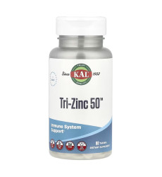 Tri-Zinc 50 - 90 tabs