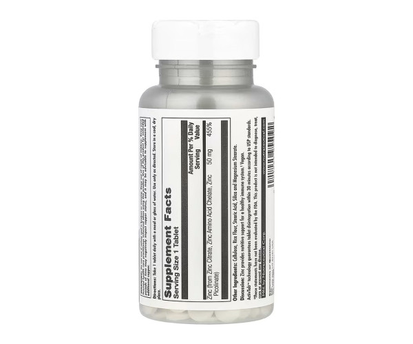 Tri-Zinc 50 - 90 tabs