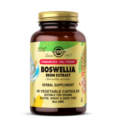 SFP Boswellia Resin Extract - 60 vcaps