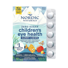 Children's Eye Health - 30 gummies (Пошкоджена упаковка)