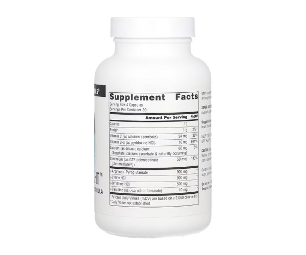 Super Amino Night™ - 120 caps