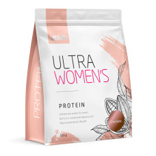 Ultra Women`s Protein - 500g Chocolate (Damaged package)