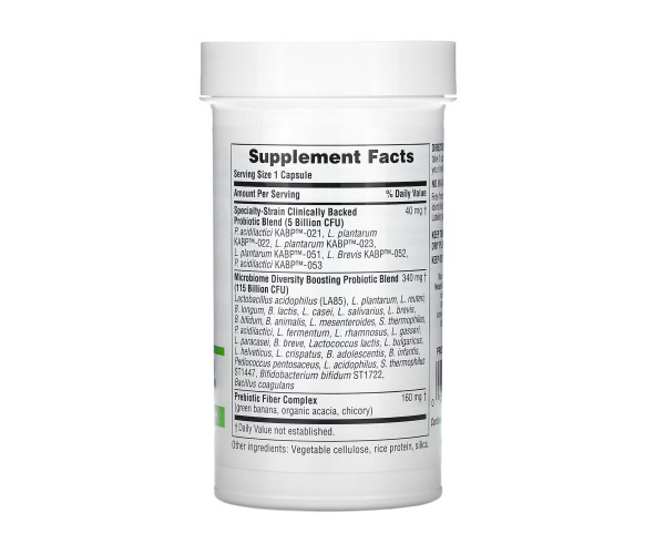 Gi Natural Probiotic Mega - 30 caps