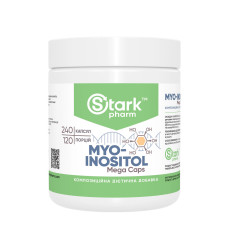 Myo-Inositol 500mg - 240 caps