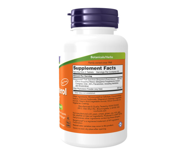 Cholesterol Pro™ - 120 tabs