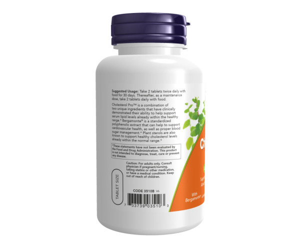 Cholesterol Pro™ - 120 tabs