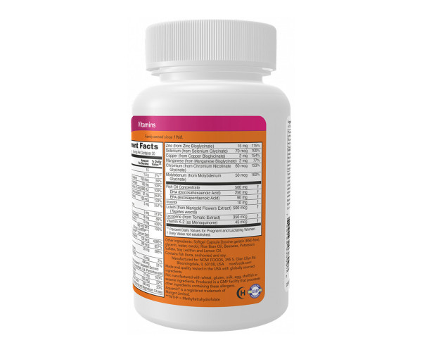 Prenatal Gels + DHA - 90 softgels