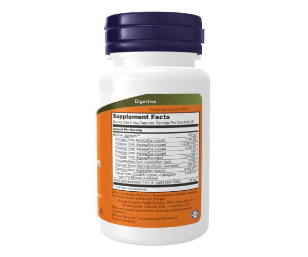 Optimal Digestive System - 90 vcaps