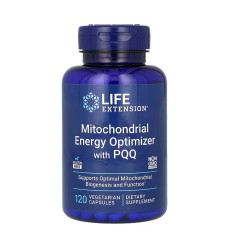 Mitochondrial Energy Optimizer with PQQ - 120 vcaps