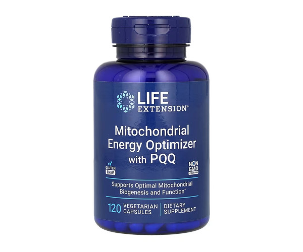 Mitochondrial Energy Optimizer with PQQ - 120 vcaps