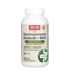 Saccharomyces Boulardii + MOS - 90 caps