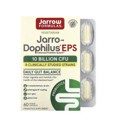Jarro-Dophilus® EPS 5 BIL - 60 caps