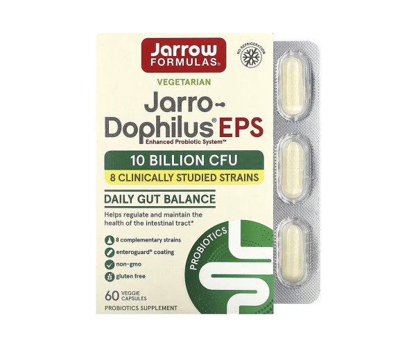 Jarro-Dophilus® EPS 5 BIL - 60 caps