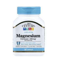 Magnesium Glycinate - 90 caps