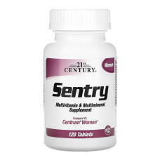 Sentry Women - 120 tabs