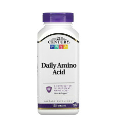 Daily Amino Acid - 120 tabs