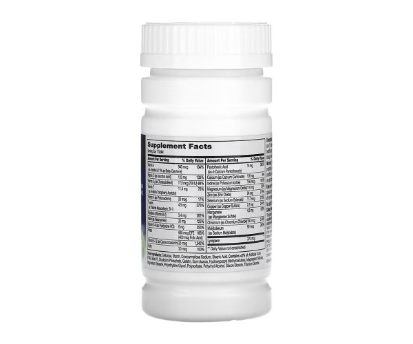 One Daily Men's 50+ - 100 tabs