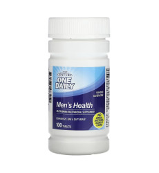 One Daily Men's - 100 tabs