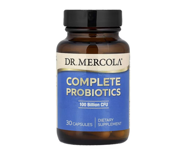 Complete Probiotics 100 Billion CFU - 30 caps (До 04.26)