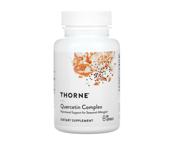 Quercetin Complex - 60 caps (until 08.26)